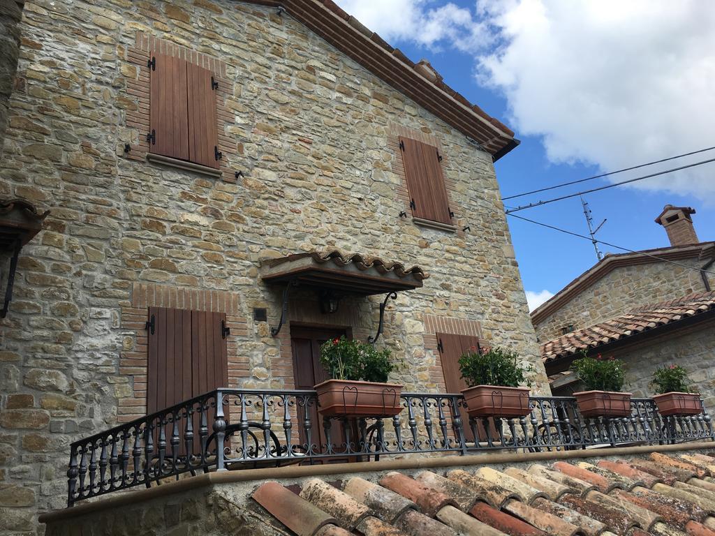 Appartamenti E Camere Il Poggio Di D'Angeli Lidia Auditore Dış mekan fotoğraf