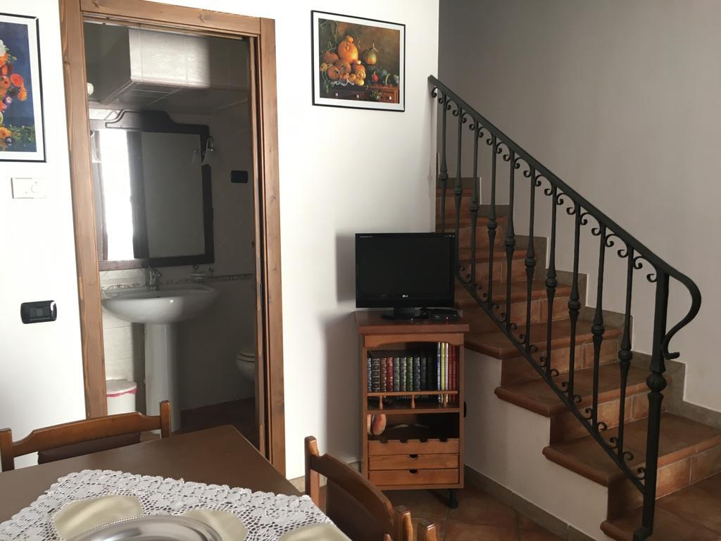 Appartamenti E Camere Il Poggio Di D'Angeli Lidia Auditore Dış mekan fotoğraf