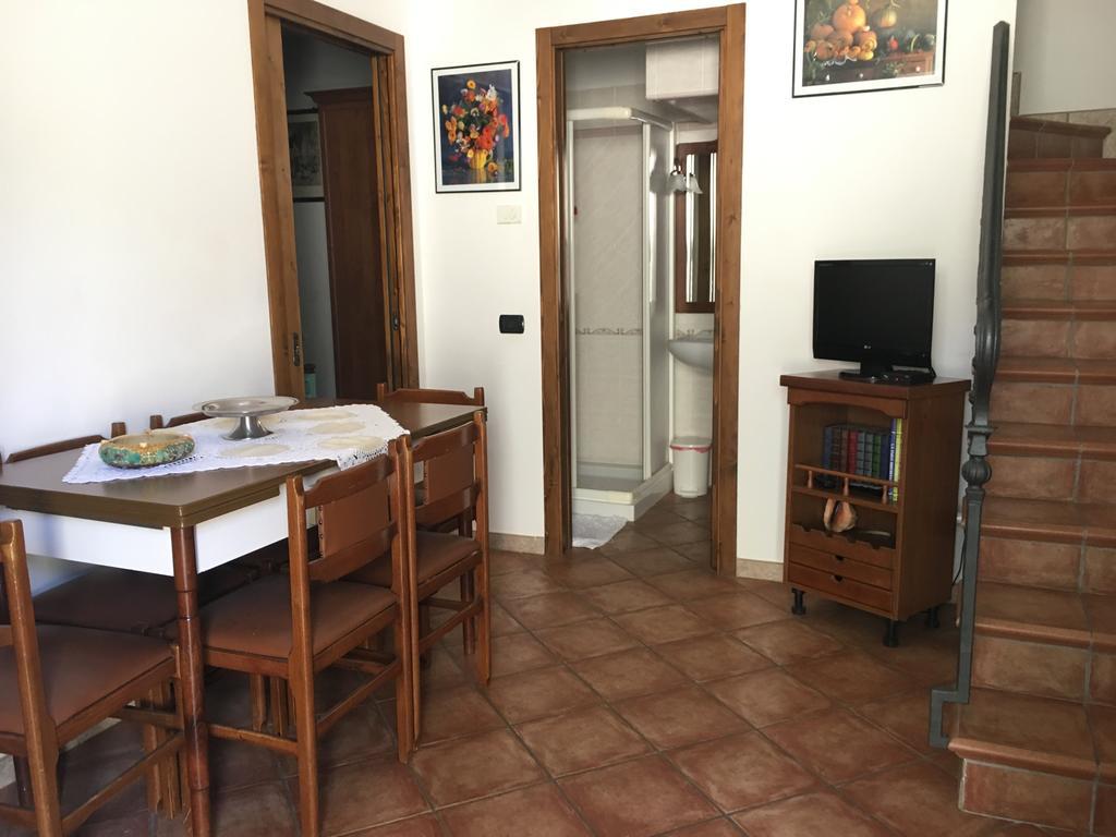 Appartamenti E Camere Il Poggio Di D'Angeli Lidia Auditore Dış mekan fotoğraf