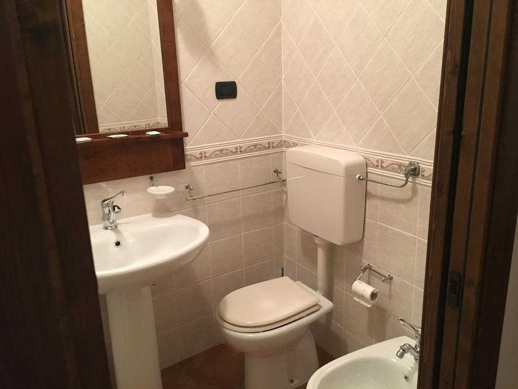 Appartamenti E Camere Il Poggio Di D'Angeli Lidia Auditore Dış mekan fotoğraf