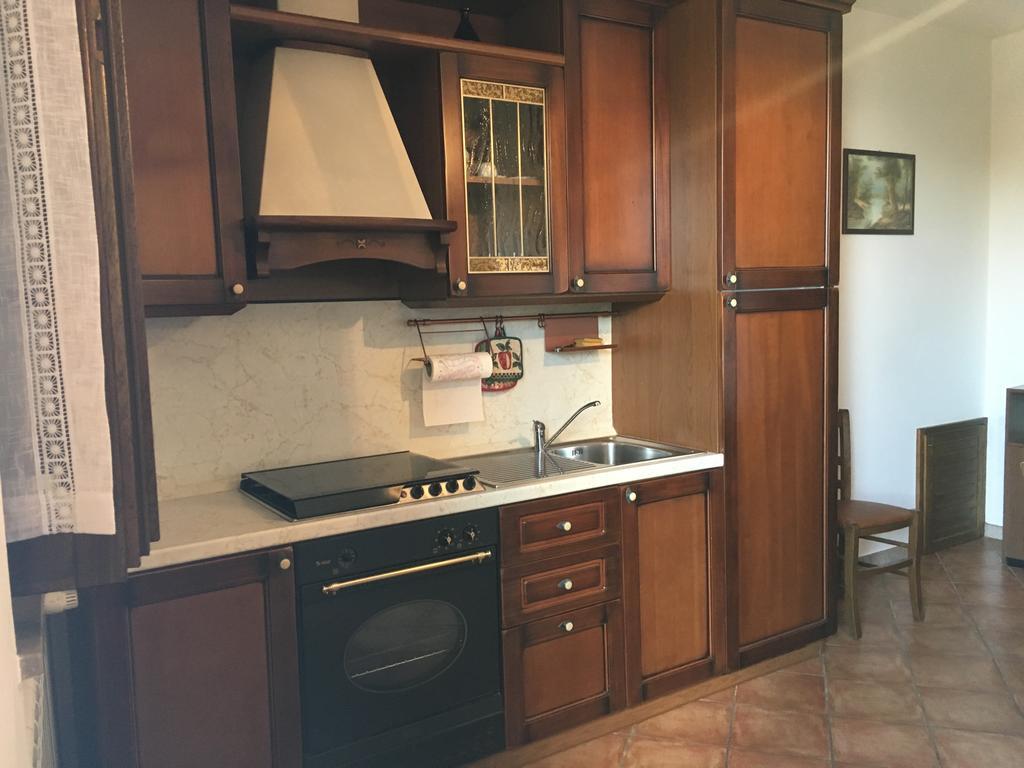 Appartamenti E Camere Il Poggio Di D'Angeli Lidia Auditore Dış mekan fotoğraf