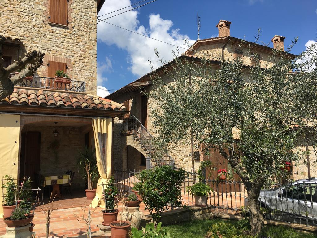 Appartamenti E Camere Il Poggio Di D'Angeli Lidia Auditore Dış mekan fotoğraf