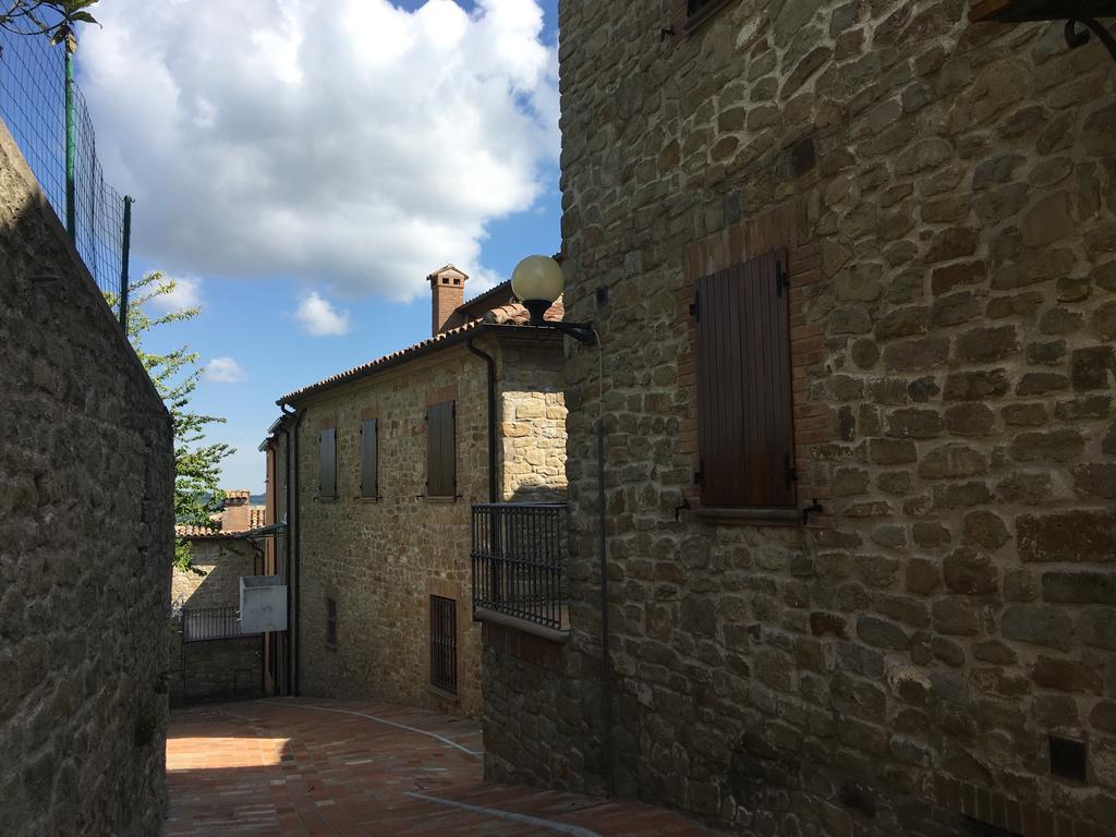 Appartamenti E Camere Il Poggio Di D'Angeli Lidia Auditore Dış mekan fotoğraf