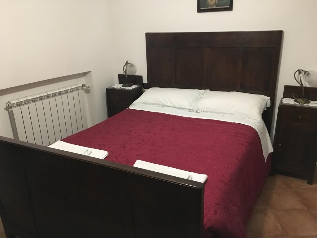 Appartamenti E Camere Il Poggio Di D'Angeli Lidia Auditore Dış mekan fotoğraf