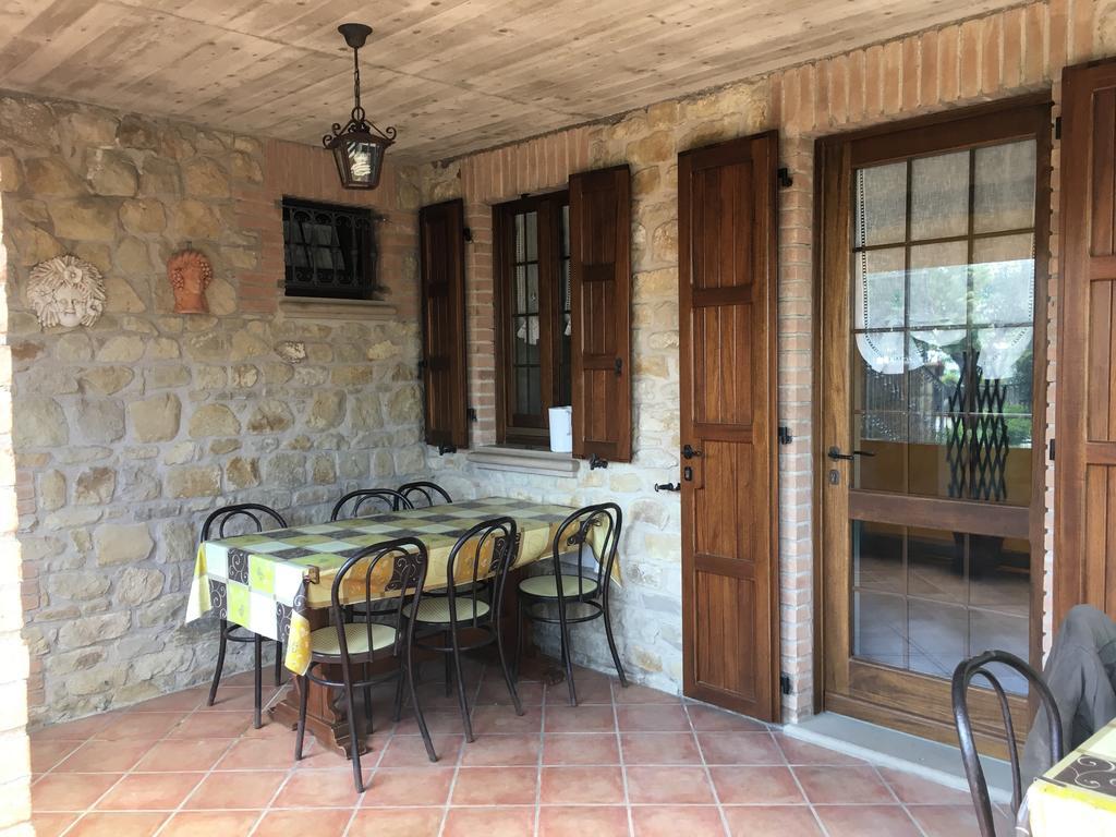 Appartamenti E Camere Il Poggio Di D'Angeli Lidia Auditore Dış mekan fotoğraf