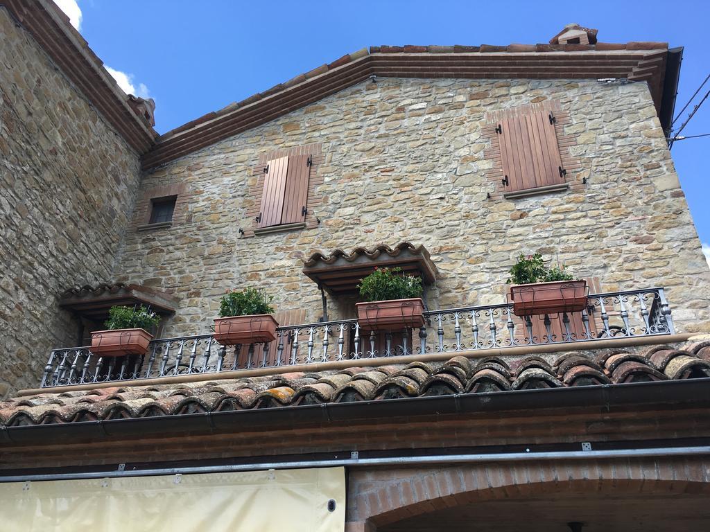 Appartamenti E Camere Il Poggio Di D'Angeli Lidia Auditore Dış mekan fotoğraf