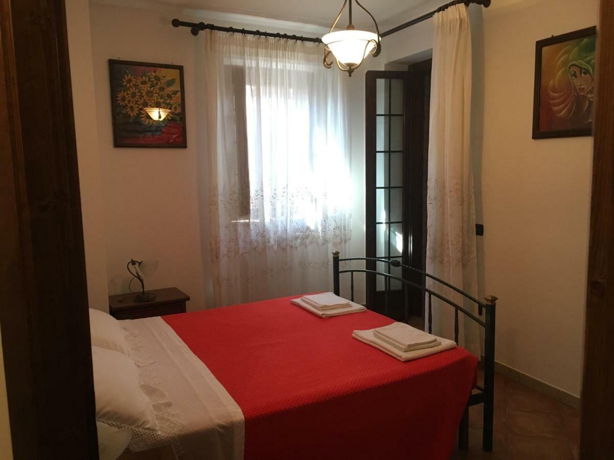 Appartamenti E Camere Il Poggio Di D'Angeli Lidia Auditore Dış mekan fotoğraf