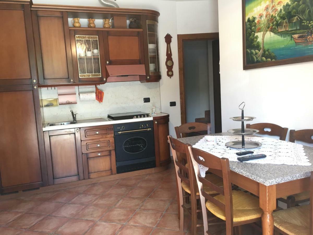 Appartamenti E Camere Il Poggio Di D'Angeli Lidia Auditore Dış mekan fotoğraf