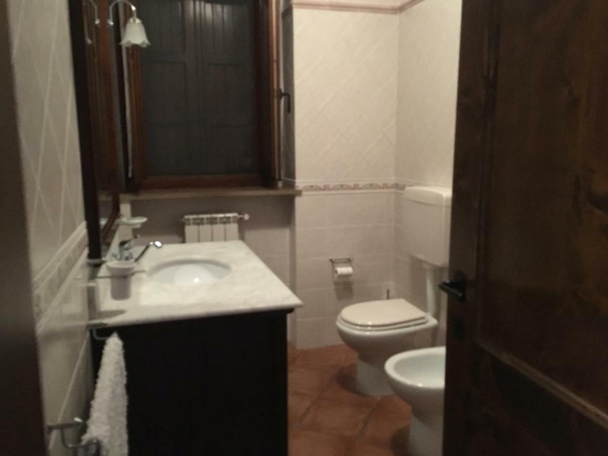 Appartamenti E Camere Il Poggio Di D'Angeli Lidia Auditore Dış mekan fotoğraf