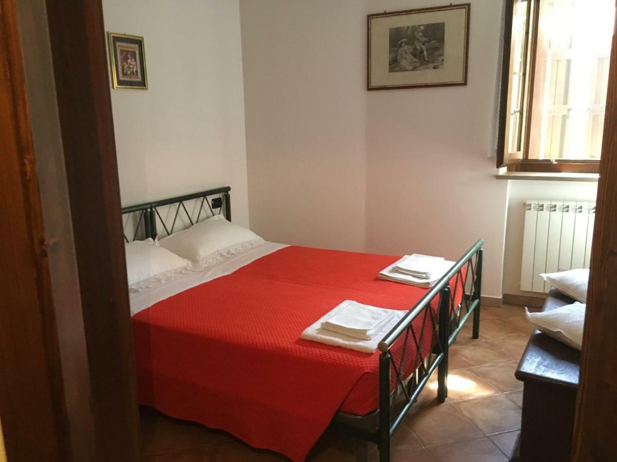 Appartamenti E Camere Il Poggio Di D'Angeli Lidia Auditore Dış mekan fotoğraf